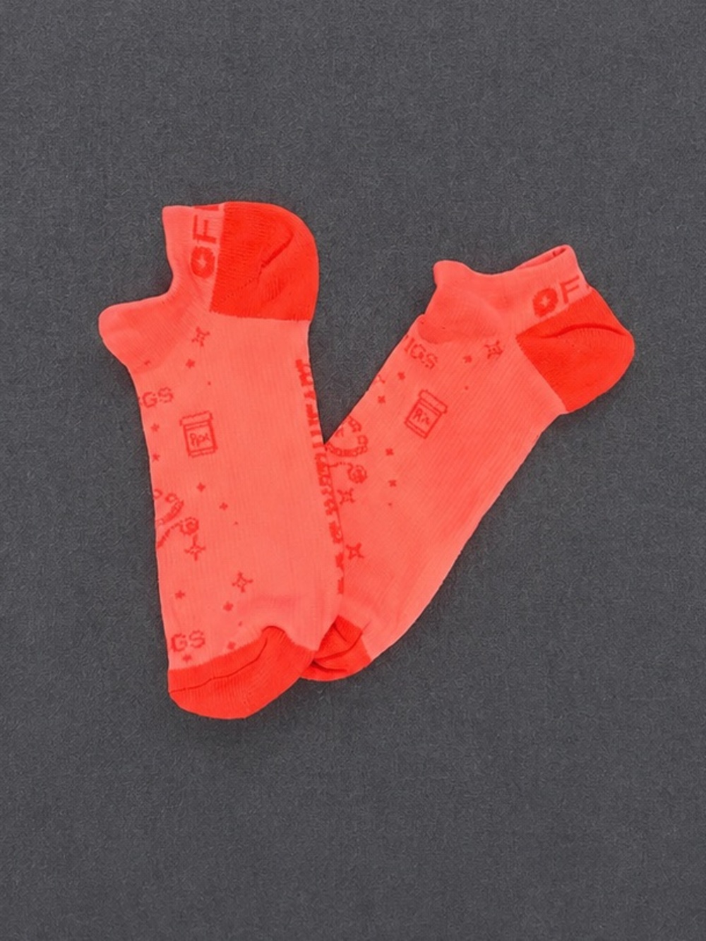 FIGS Ankle Socks NEW ~ Size L ~ Item #V80